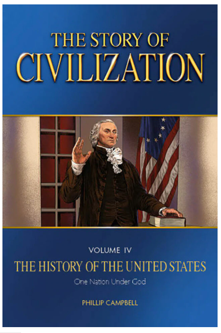 The Story Of Civilization Volume 4: The History Of The United States